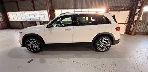 Mercedes-Benz GLB-CLASS 2025