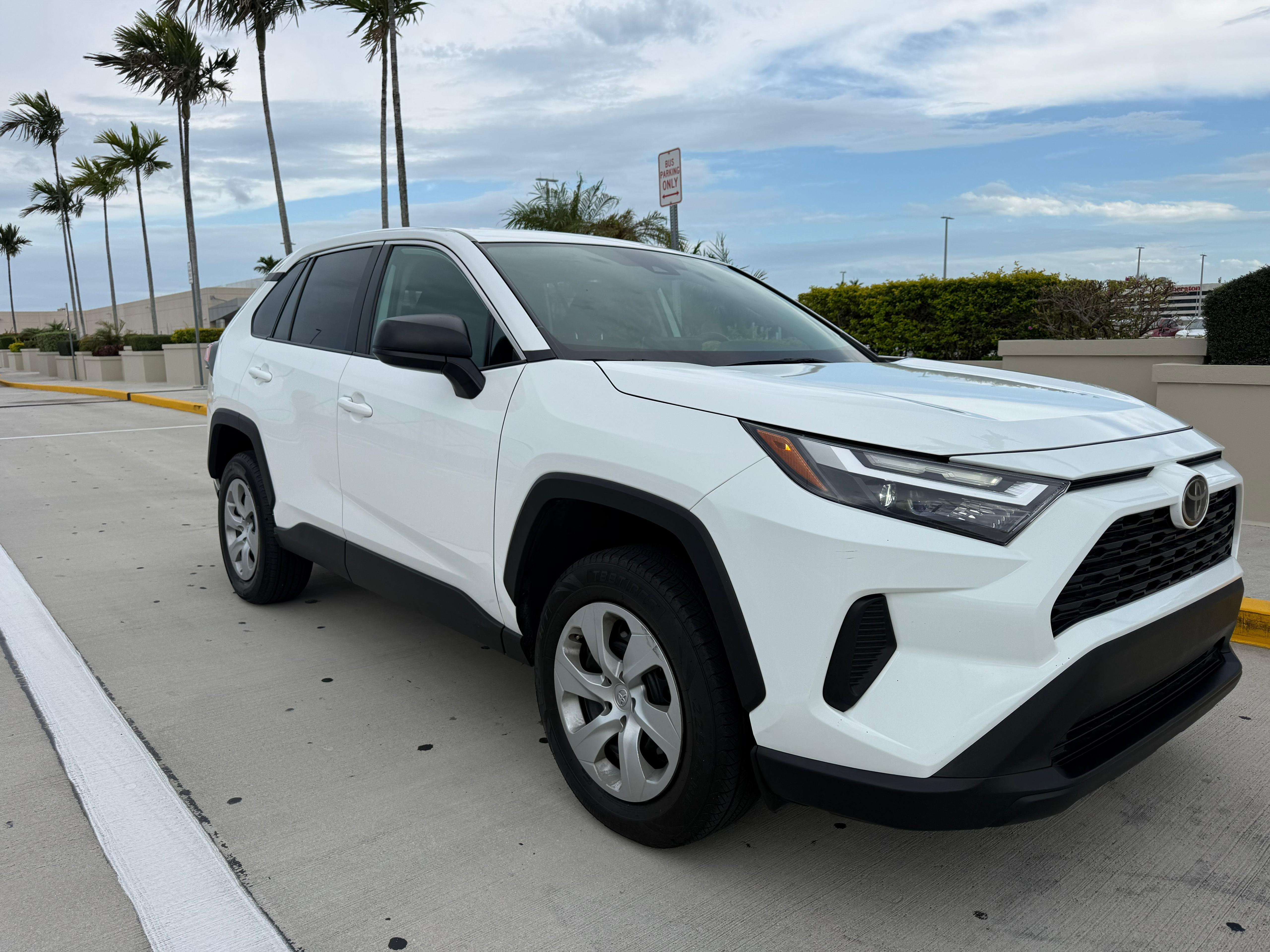 Toyota RAV4 2024 in 