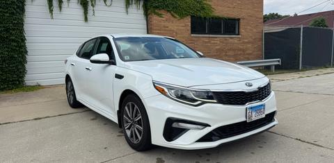 Kia Optima 2019