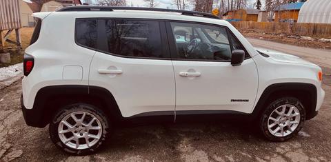 Jeep Renegade 2022