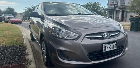 Hyundai Accent 2017