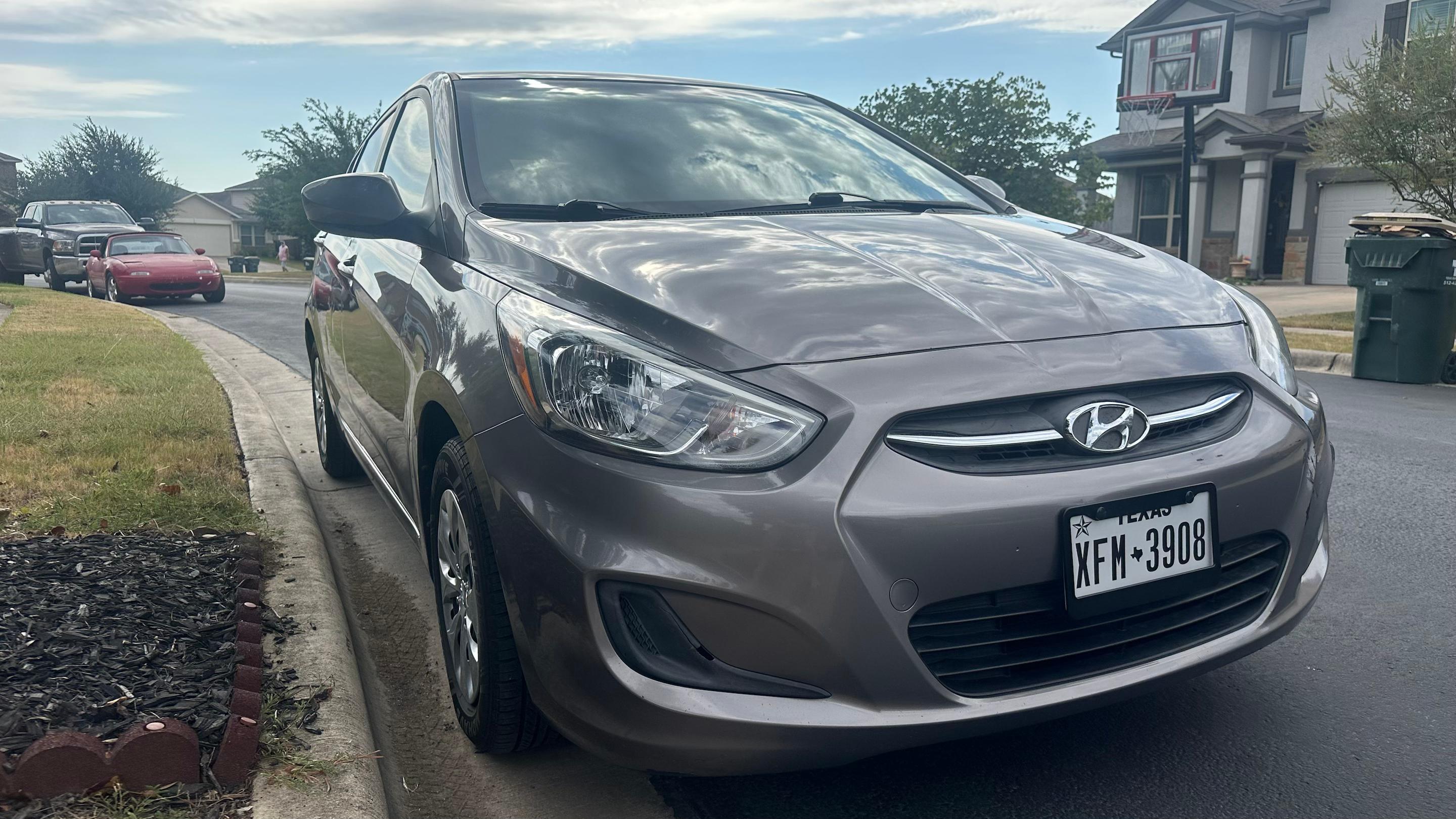 Hyundai Accent 2017 in Austin, TX