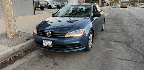 Volkswagen Jetta 2016