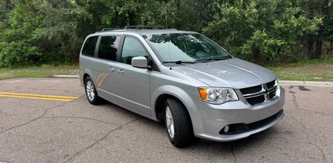 Dodge Grand Caravan 2019