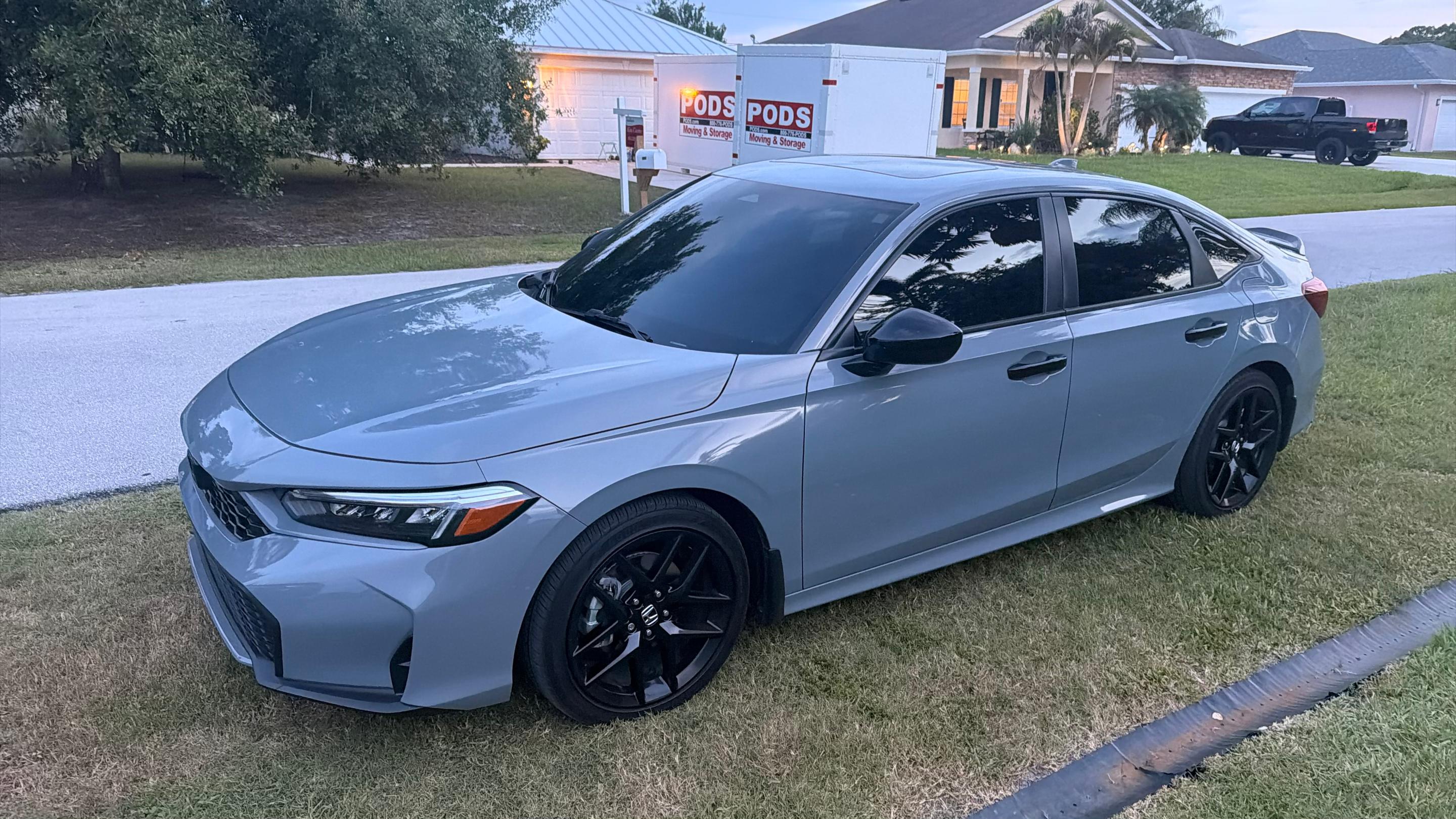 Honda Civic Hybrid 2026 in Port St. Lucie, FL