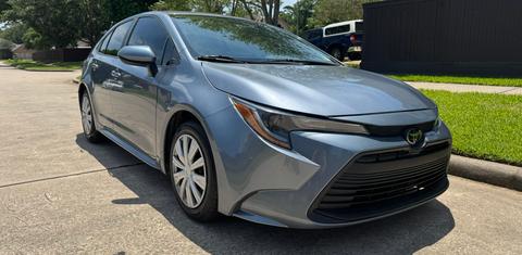 Toyota Corolla 2024