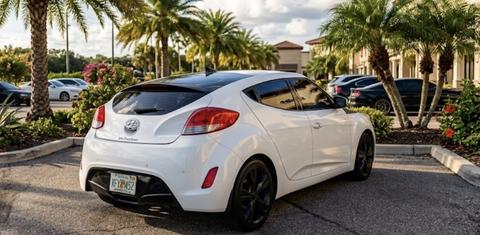 Hyundai Veloster 2016