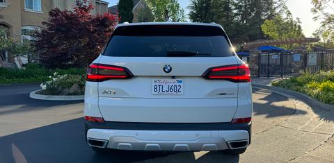 BMW X5 2021