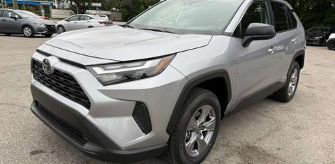 Toyota RAV4 Hybrid 2025