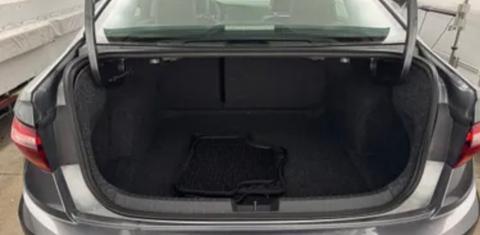 Volkswagen Jetta 2019