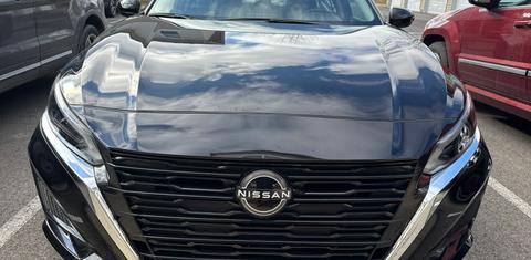 Nissan Altima 2023