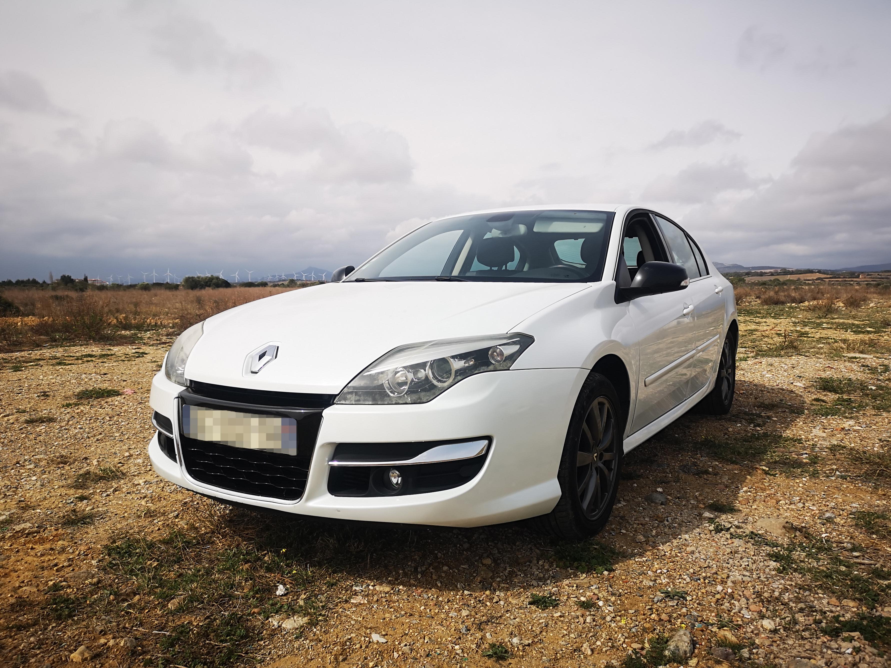 Renault LAGUNA III 2014 à Perpignan