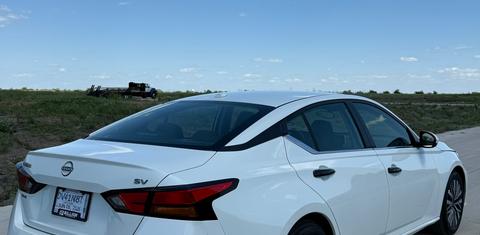 Nissan Altima 2023