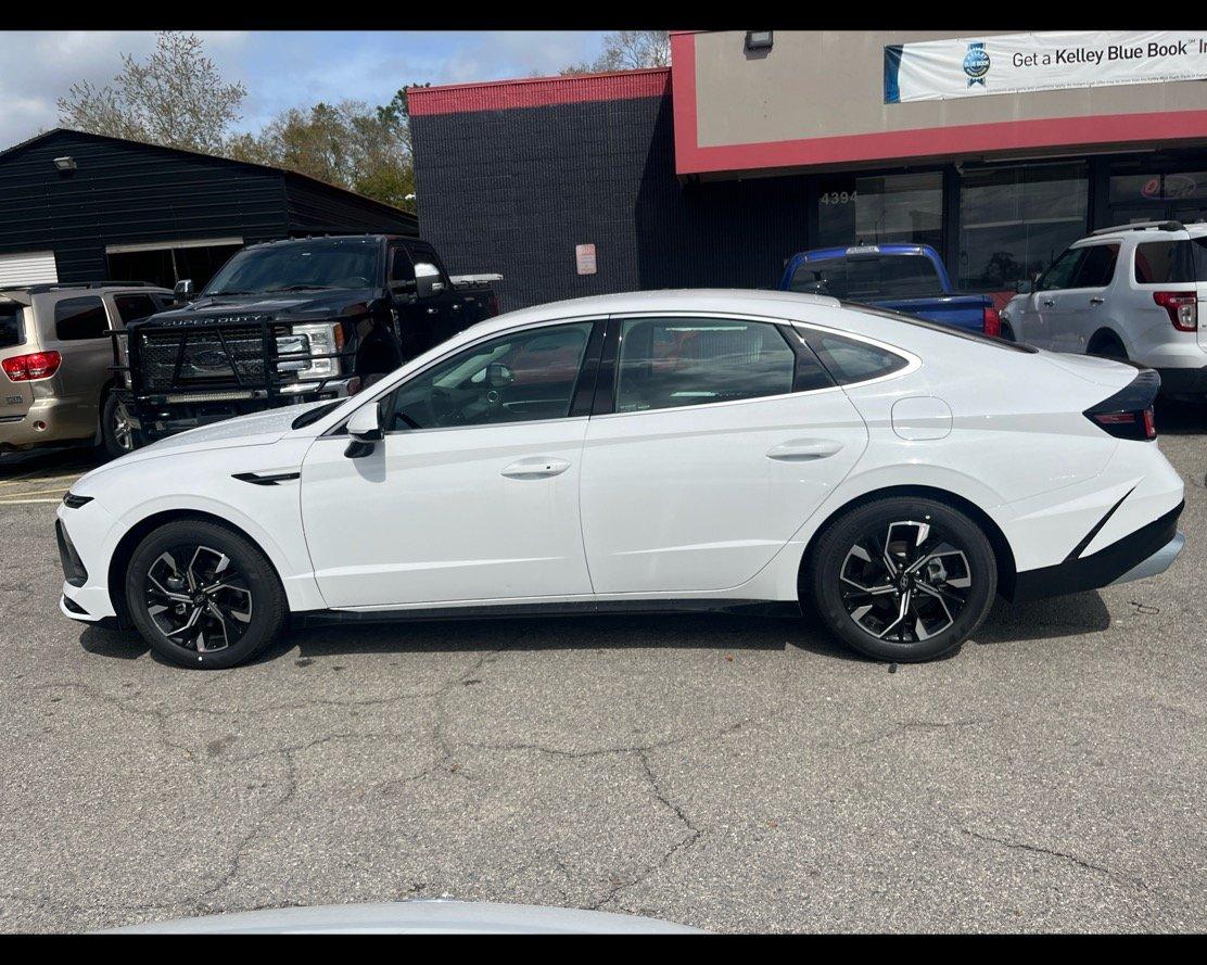 Hyundai Sonata 2025 in Tallahassee, FL