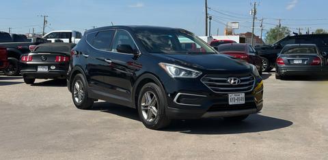 Hyundai Santa Fe Sport 2018
