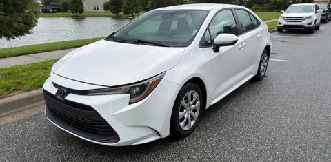 Toyota Corolla 2024