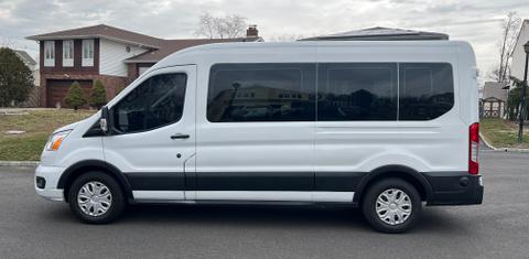 Ford Transit 2020
