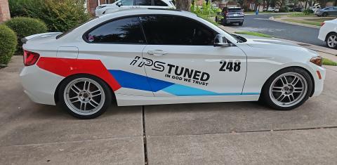 BMW 2 Series 2017