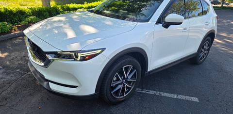 Mazda CX-5 2018