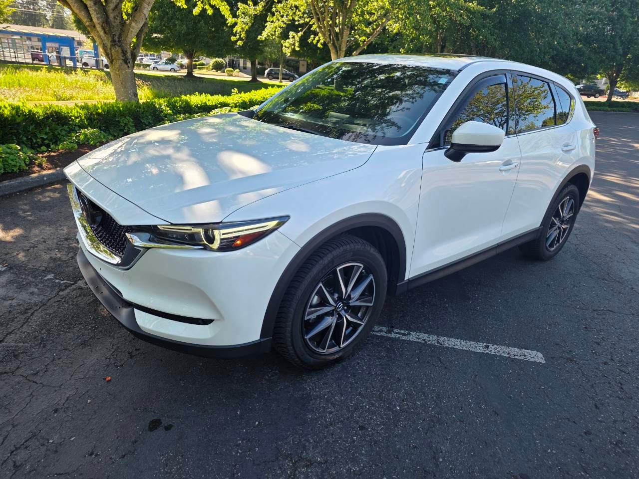 Mazda CX-5 2018 in Everett, WA