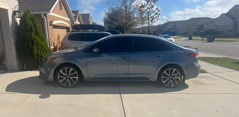 Toyota Corolla 2022