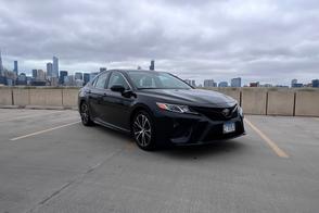 Toyota Camry car
