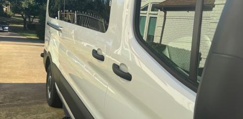Ford Transit 2025