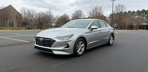Hyundai Sonata 2021