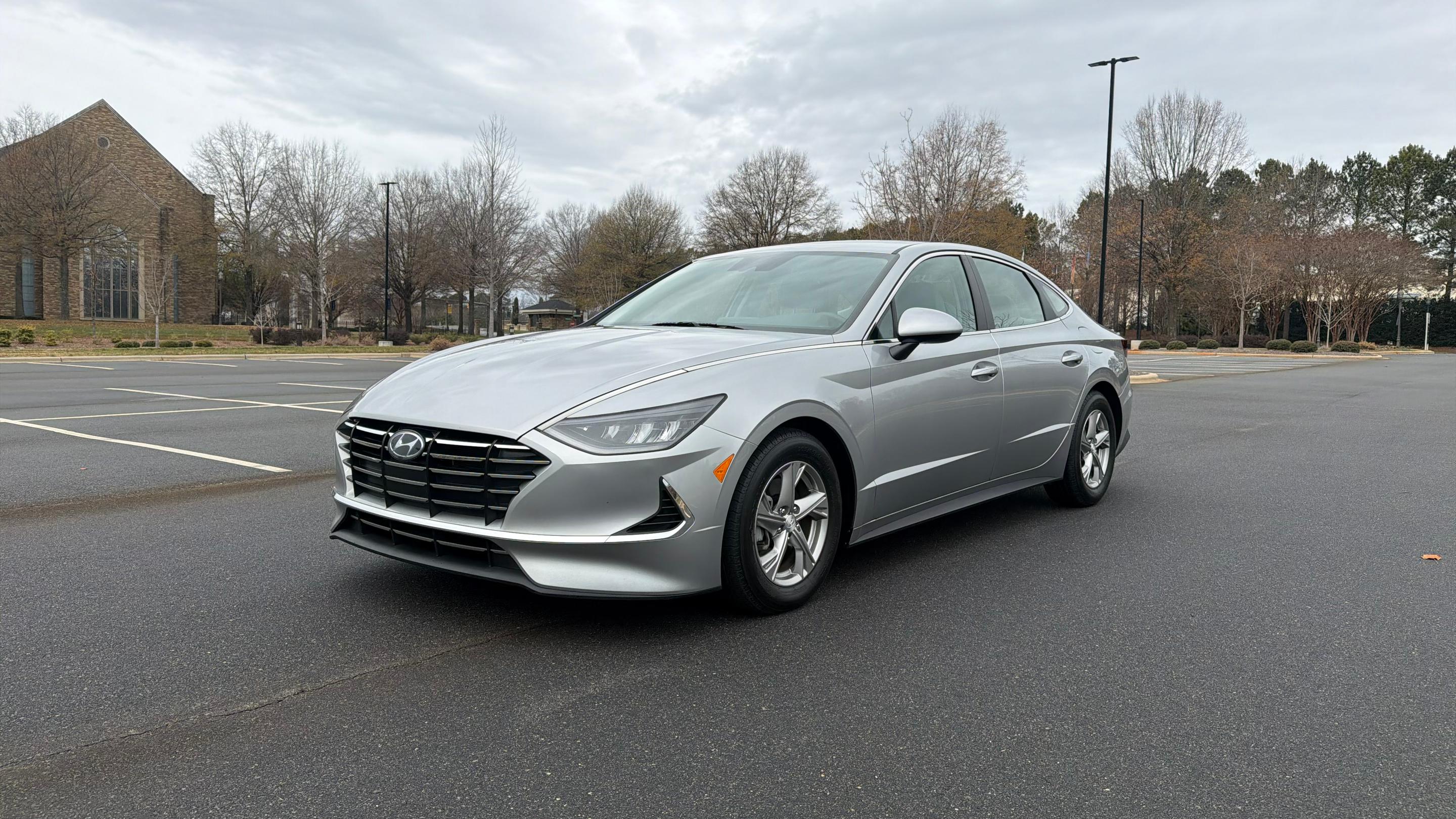 Hyundai Sonata 2021 in Charlotte, NC