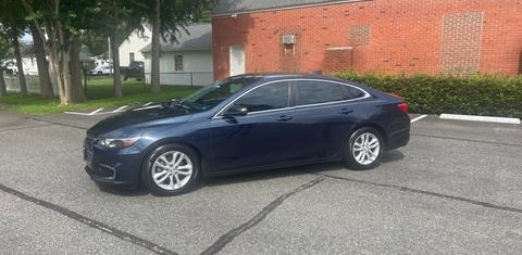 Chevrolet Malibu 2016