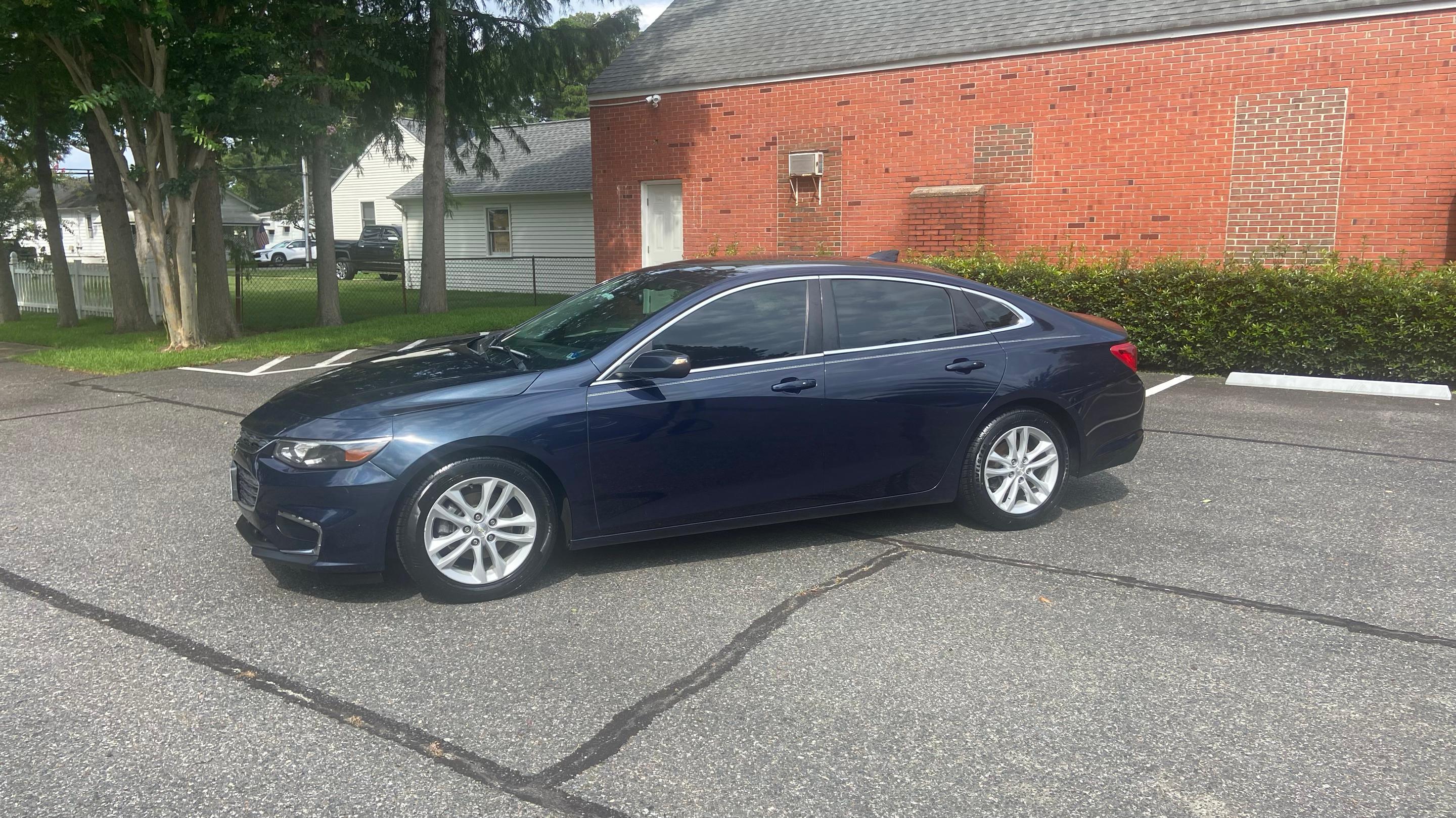 Chevrolet Malibu 2016 in Portsmouth, VA