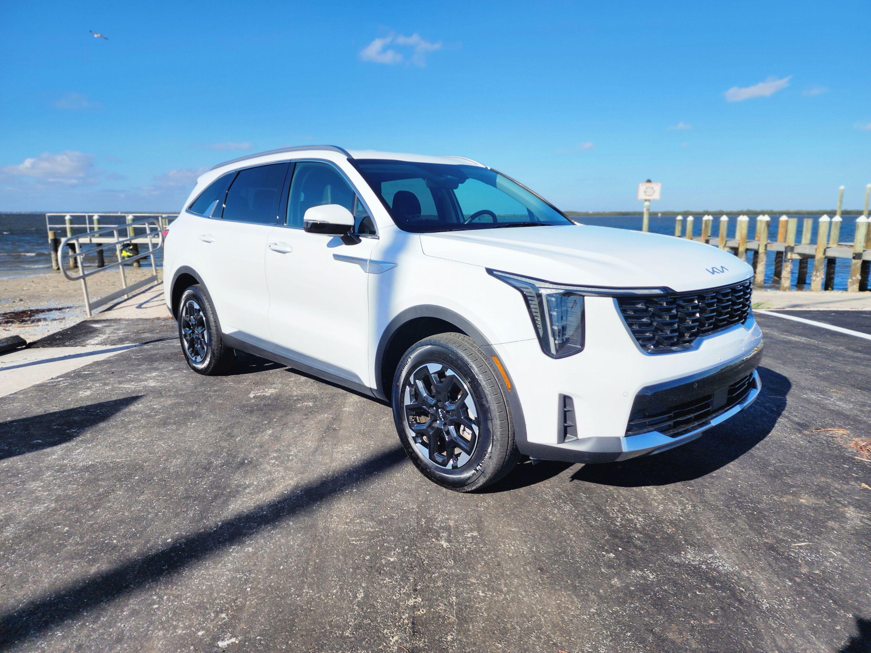 Kia Sorento 2024 in Tampa, FL