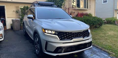 Kia Sorento Plug-In Hybrid 2022