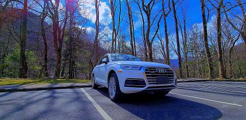Audi Q5 2018