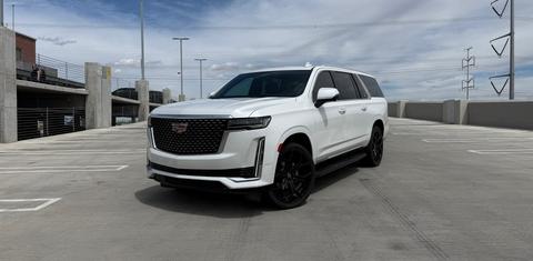 Cadillac Escalade ESV 2022