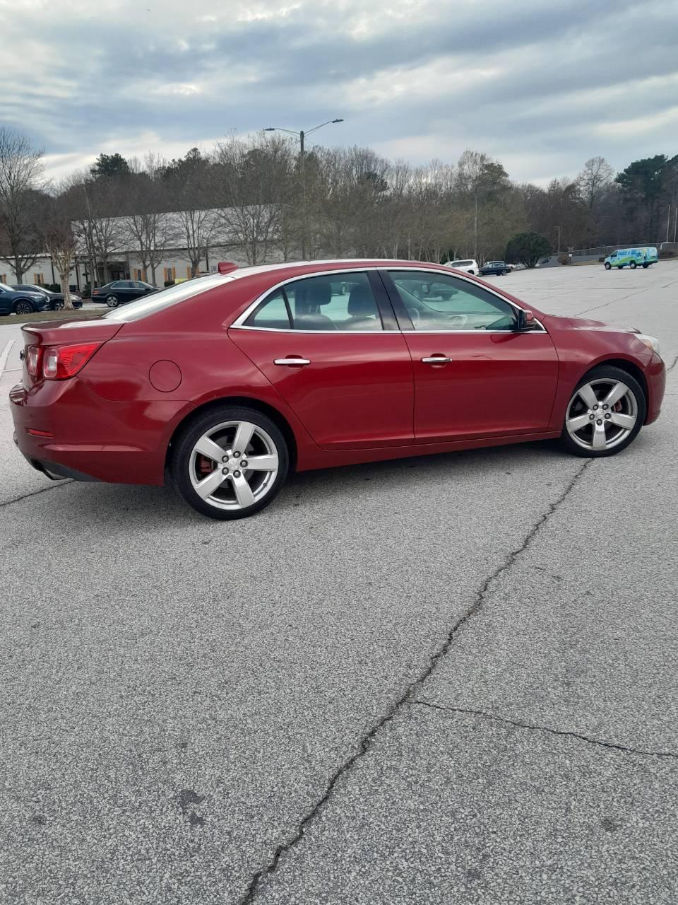 Chevrolet Malibu 2013 in Lithia Springs, GA