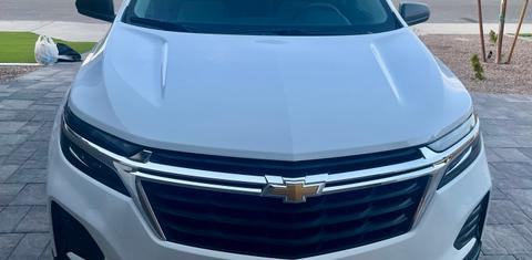 Chevrolet Equinox 2024
