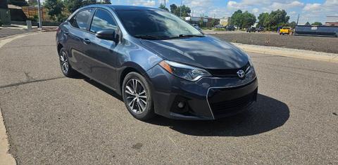 Toyota Corolla 2016