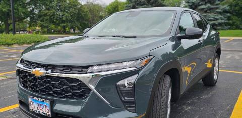 Chevrolet Trax 2025