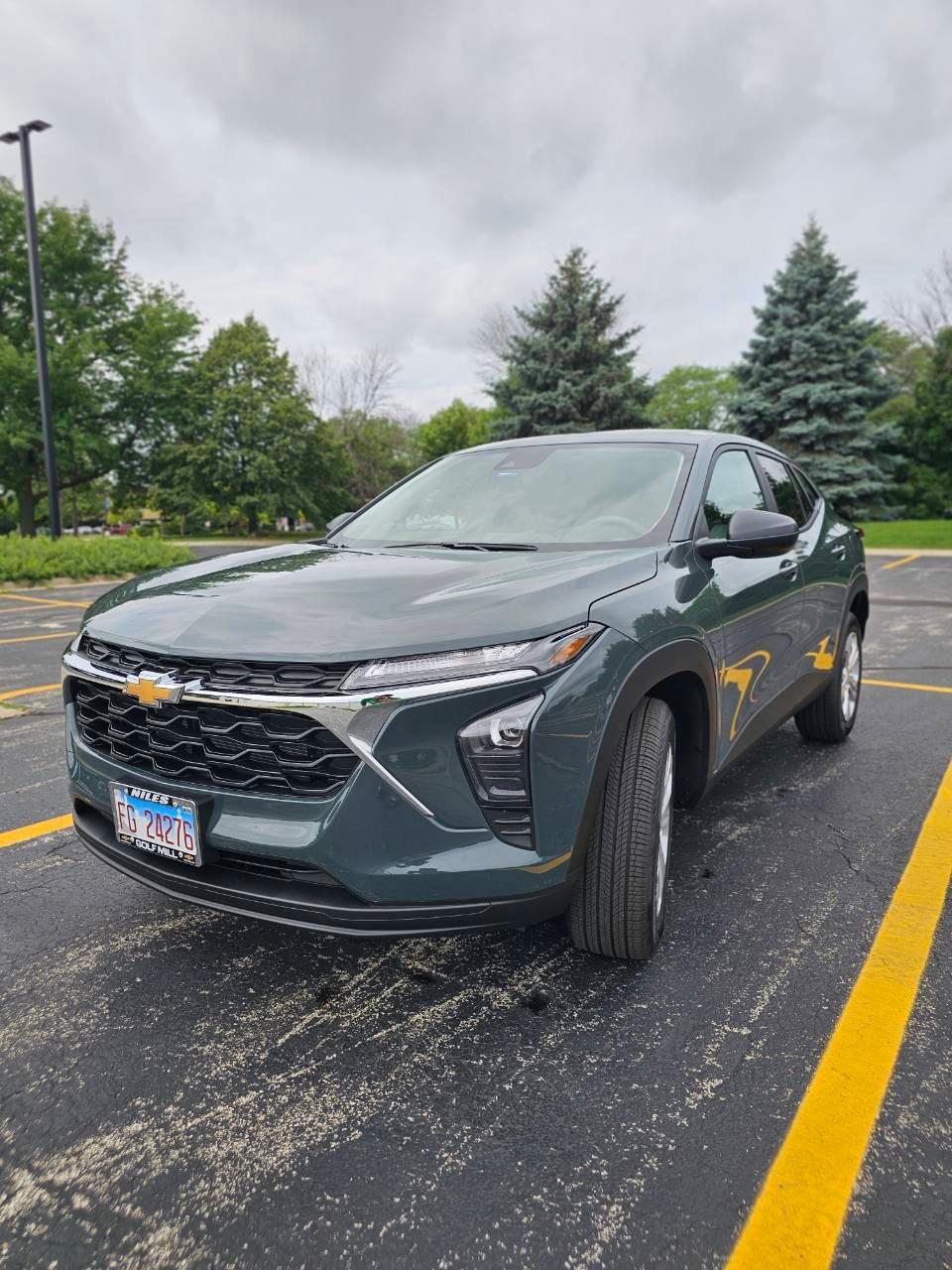 Chevrolet Trax 2025 in Buffalo Grove, IL