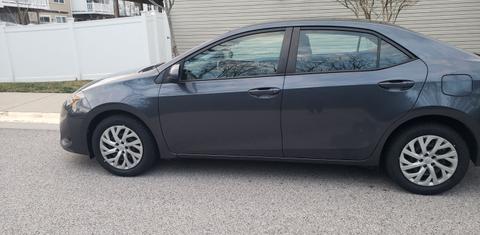 Toyota Corolla 2019