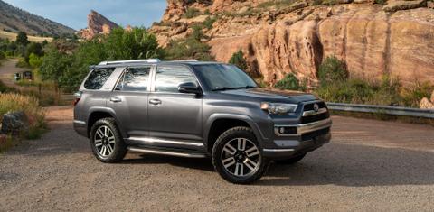 Toyota 4Runner 2018