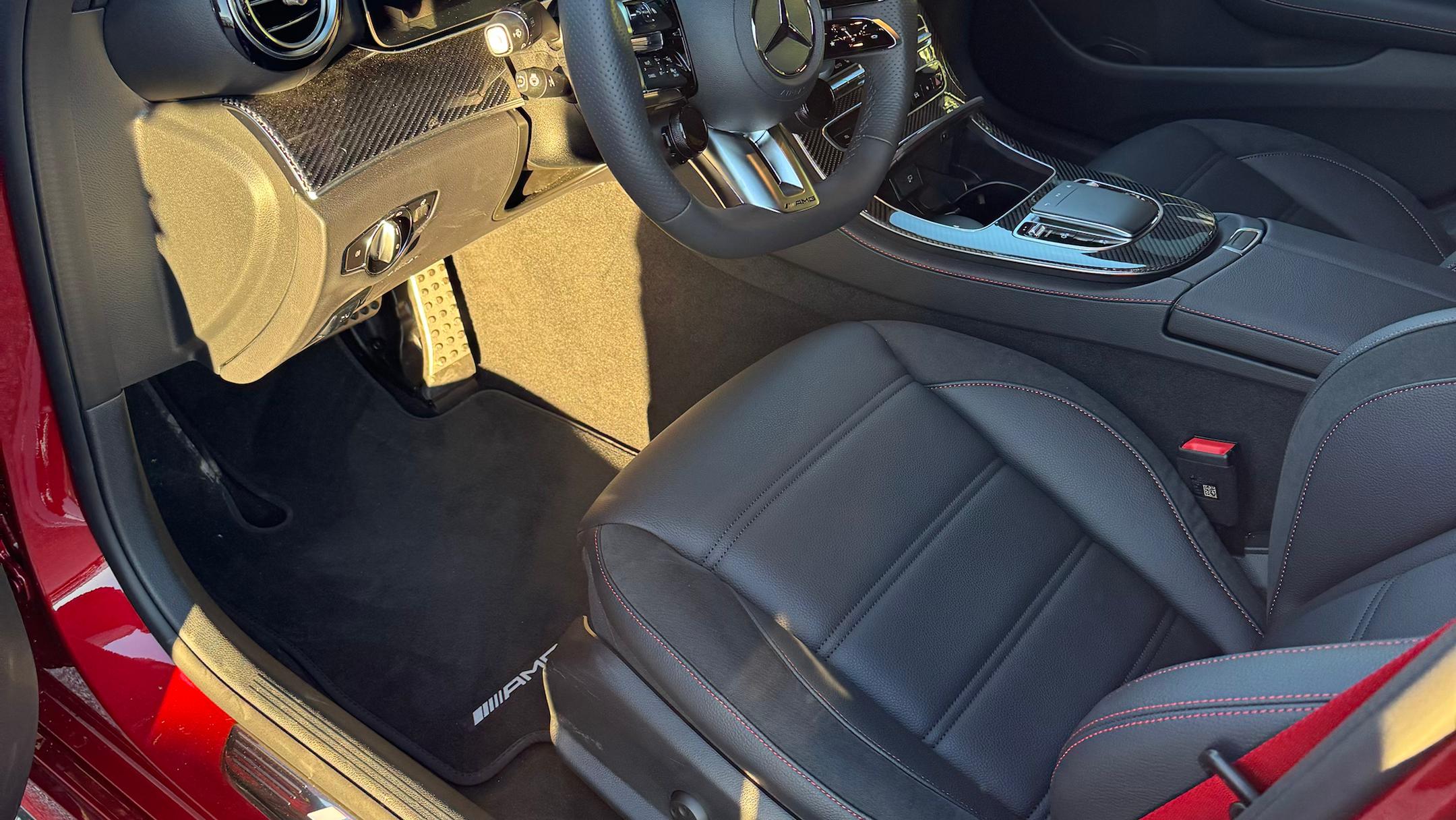 Mercedes-Benz E-Class 2023 in 