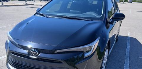 Toyota Corolla Hybrid 2026