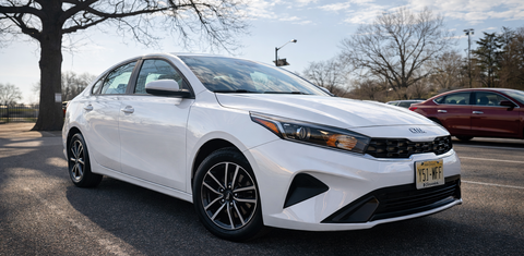 Kia Forte 2024