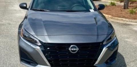 Nissan Altima 2024
