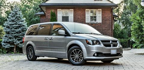 Dodge Grand Caravan 2017