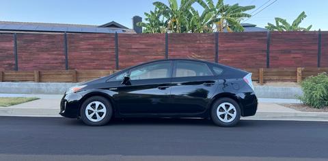 Toyota Prius 2014