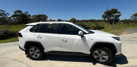 Toyota RAV4 2025