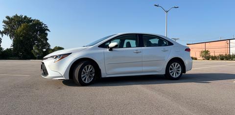 Toyota Corolla 2026